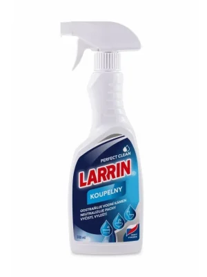 Larrin čistič koupelny ve spreji 500 ml Finální Výprodej