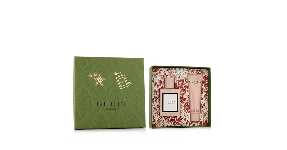 Akční Nabídka Gucci Bloom EDP 50 ml + BL 50 ml W