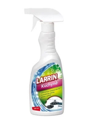 Horká Nabídka Larrin čistič kuchyně ve spreji 500 ml