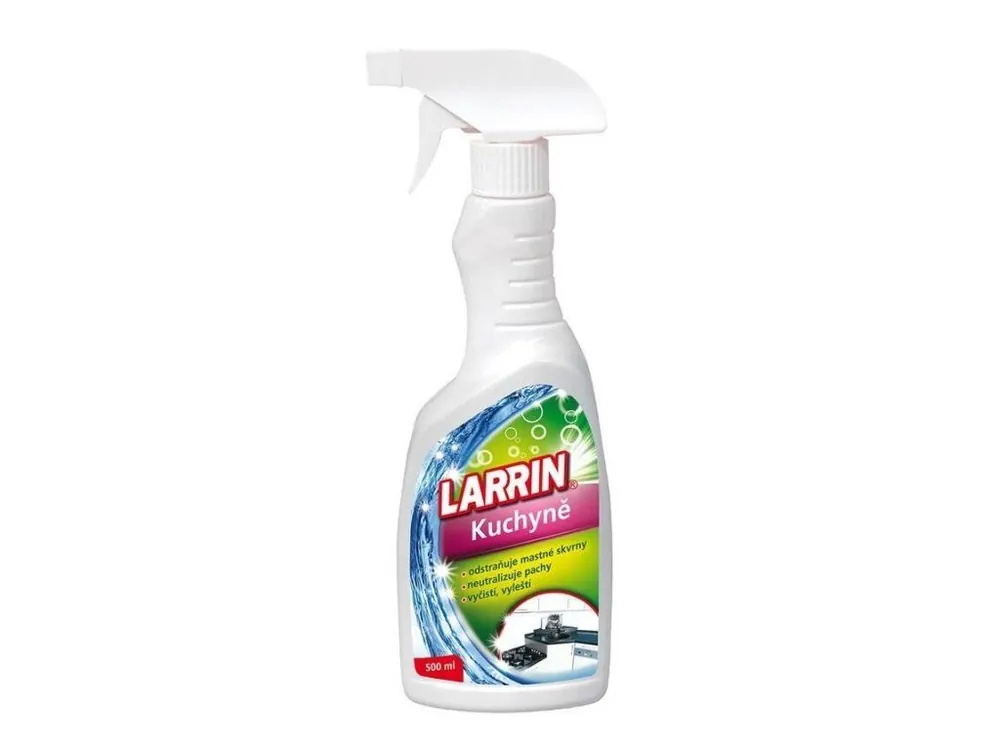 Horká Nabídka Larrin čistič kuchyně ve spreji 500 ml