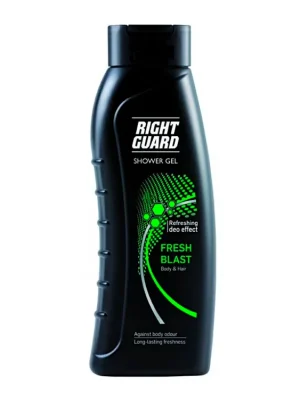 Right Guard sprchový gel 400 ml Fresh Blast Cenová Bomba