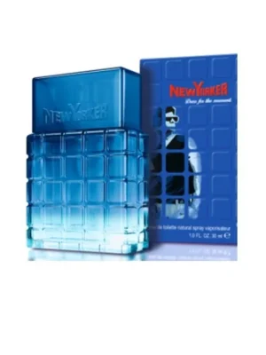 Značkový New Yorker Men 50 ml Style Up EDT