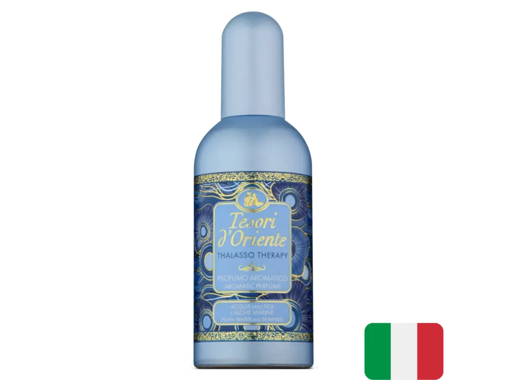 Tesori D'Oriente Thalasso Therapy 100 ml EDP Objednat Nyní