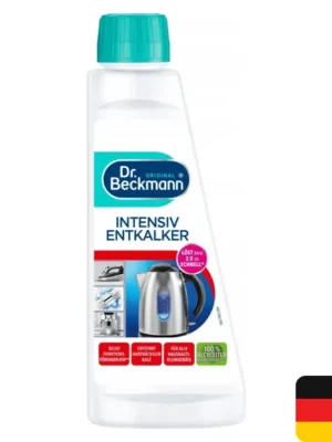 Zlevněný Dr. Beckmann intenzivní odstraňovač vodního kamene 250 ml