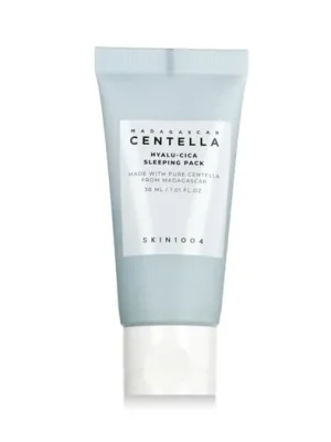 Vrácení Zdarma SKIN1004 Madagascar Centella Hyalu-Cica Sleeping Pack 30 ml