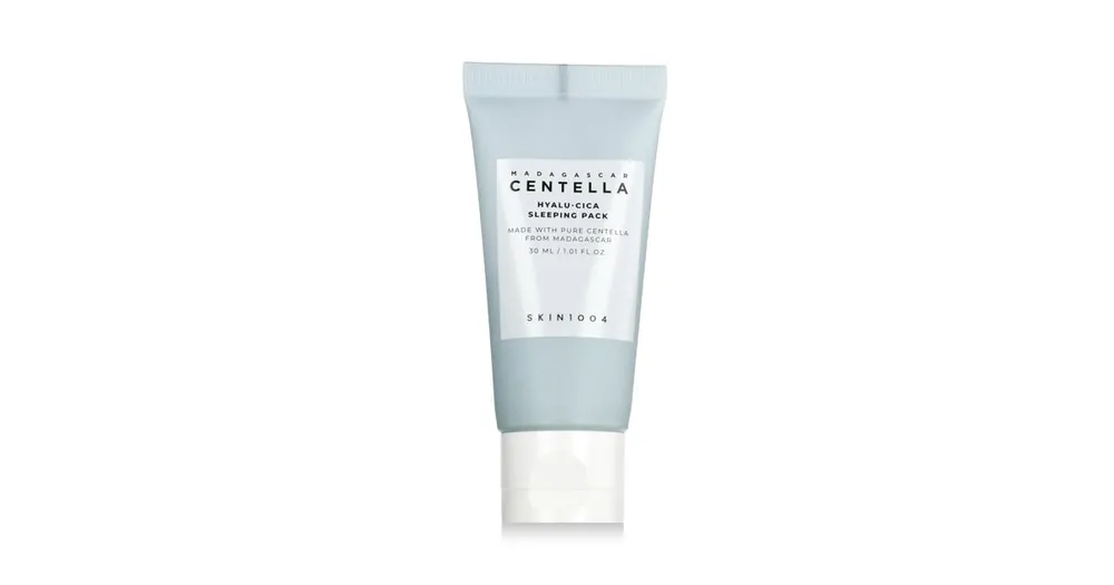 Vrácení Zdarma SKIN1004 Madagascar Centella Hyalu-Cica Sleeping Pack 30 ml