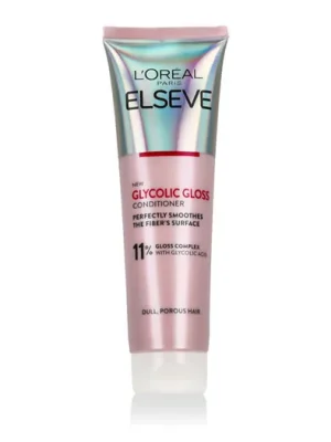 Ihned K Objednání L'Oréal Paris Elseve Glycolic Gloss Conditioner 150 ml