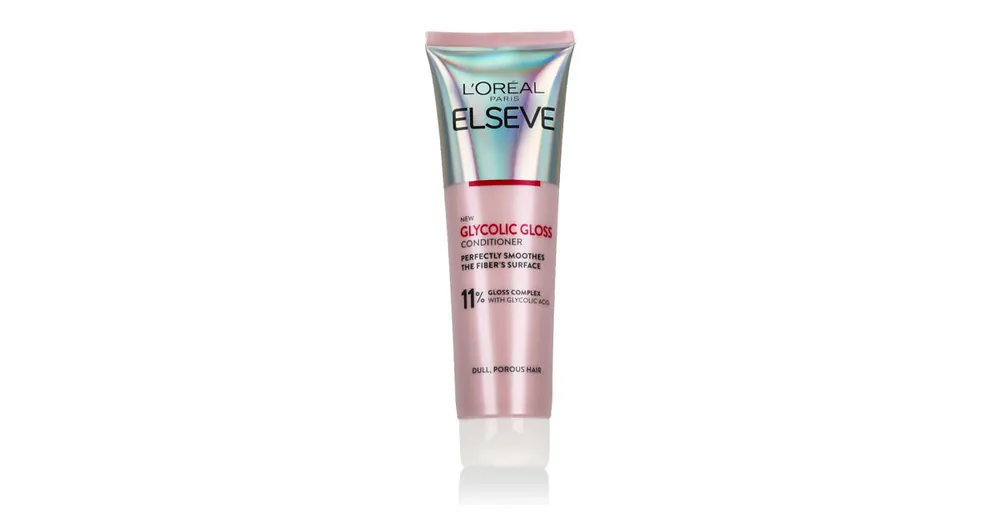 Ihned K Objednání L'Oréal Paris Elseve Glycolic Gloss Conditioner 150 ml