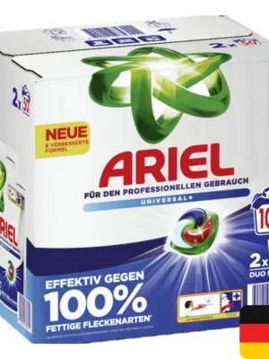 Poslední Šance Ariel gelové kapsle 100 ks (2x50 ks) Professional Universal+