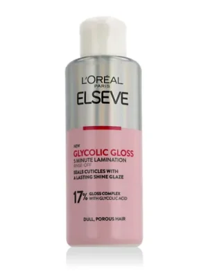 L'Oréal Paris Elseve Glycolic Gloss 5 Minute Lamination 200 ml Cenová Bomba
