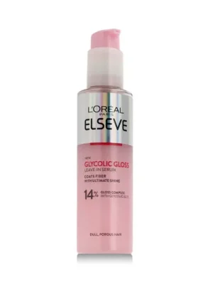 Cenový Hit L'Oréal Paris Elseve Glycolic Gloss Leave-In Serum 150 ml