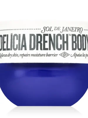 Nová Kolekce Sol de Janeiro Delicia Drench Body Butter 75 ml