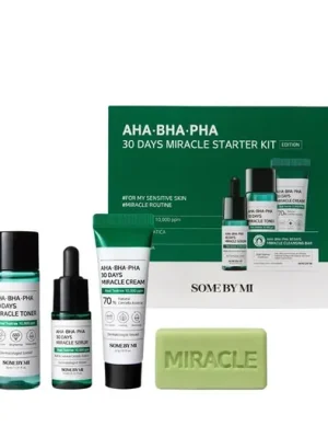 Cenově Výhodný Some By Mi AHA.BHA.PHA 30 Days Miracle Starter Kit