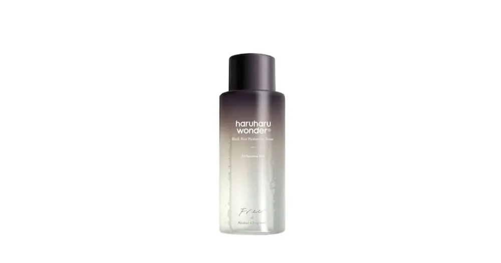 HaruHaru Wonder® Black Rice Hyaluronic Toner 150 ml Pouze Dnes