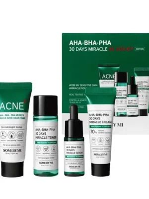 Jen Po Omezenou Doba Some By Mi AHA-BHA-PHA 30 Days Miracle Ac Sos Kit