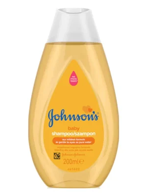 Vrácení Zdarma Johnson's Baby šampon 200 ml