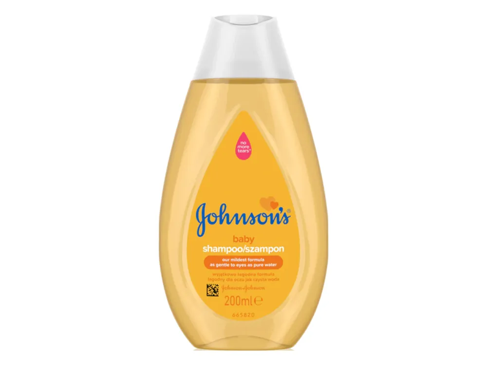 Vrácení Zdarma Johnson's Baby šampon 200 ml
