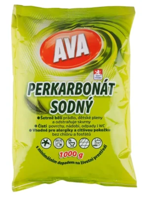 Novinka AVA Perkarbonát Sodný 1 kg
