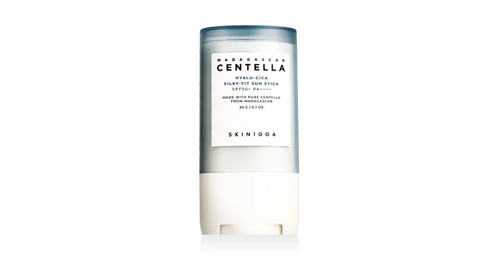 Jen Po Omezenou Doba SKIN1004 Madagascar Centella Hyalu-Cica Silky-Fit Sun Stick SPF 50+ PA++++ 20 g