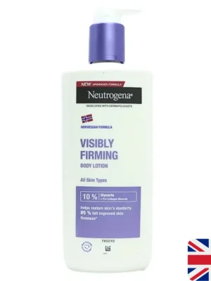Doprava Zdarma Neutrogena tělové mléko 400 ml Zpevňující