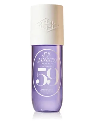 Must-Have Sol de Janeiro Cheirosa 59 tělový sprej 240 ml W