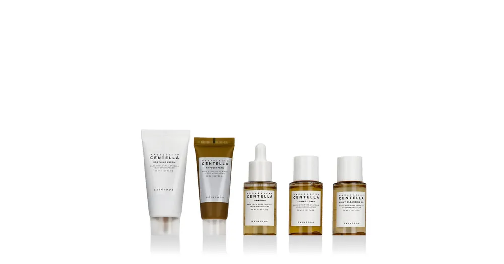 Rychlé Dodání SKIN1004 Madagascar Centella Travel Kit