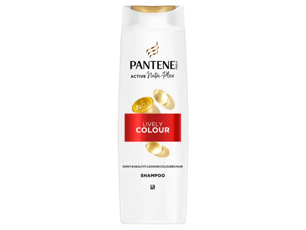 Pantene Pro-V šampon 400 ml Lively Colour Akční Nabídka
