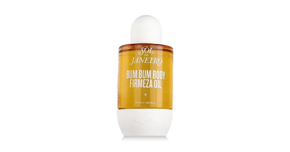 Odeslání Ihned Sol de Janeiro Bum Bum Body Firmeza Oil 100 ml