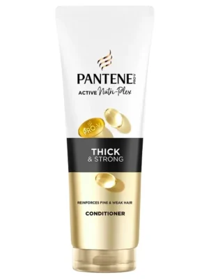 Expresní Doručení Pantene Pro-V kondicionér 275 ml Thick & Strong