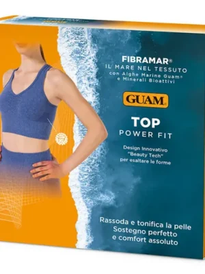 Akční Nabídka GUAM Top Power Fit (Blue)