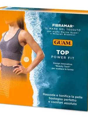 Omezená Nabídka GUAM Top Power Fit (Grey)