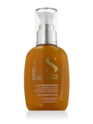 Alfaparf Milano Semi Di Lino Sunshine Hair Protective Milk 125 ml Bezpečná Platba