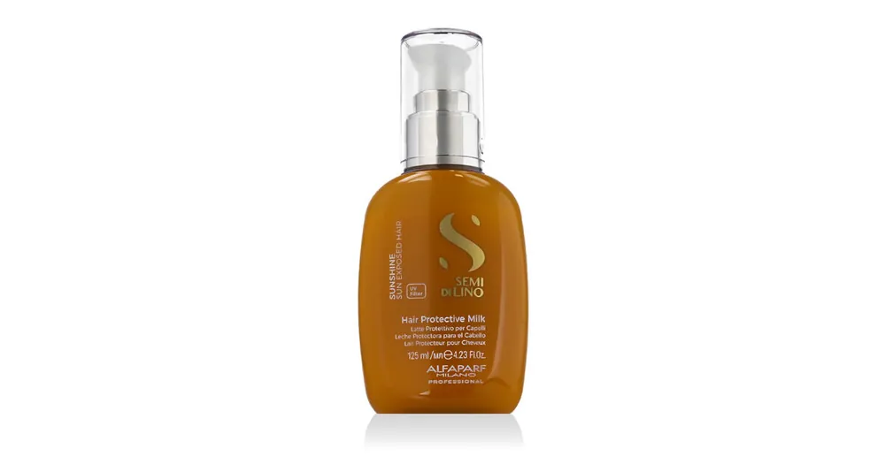 Alfaparf Milano Semi Di Lino Sunshine Hair Protective Milk 125 ml Bezpečná Platba