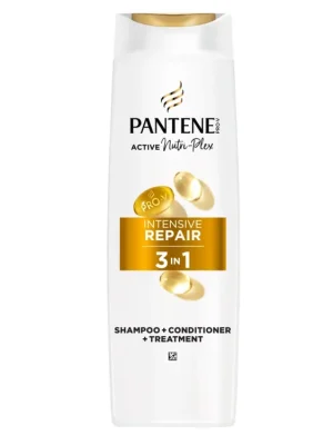 Originální Pantene Pro-V šampon 325 ml 3v1 Intensive Repair