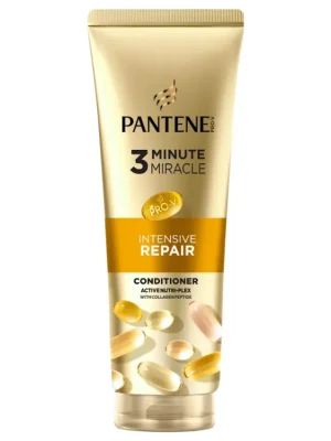 Nakupujte Hned Pantene Pro-V kondicionér 220 ml 3 Minute Miracle Intensive Repair
