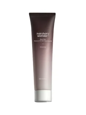 Akční Cena HaruHaru Wonder® Black Rice Moisture 5.5 Soft Cleansing Gel 100 ml