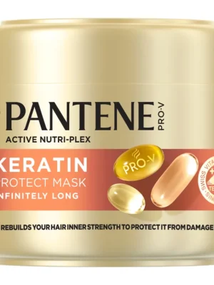 Pantene Pro-V maska na vlasy 300 ml Keratin Infinitely Long Super Cena