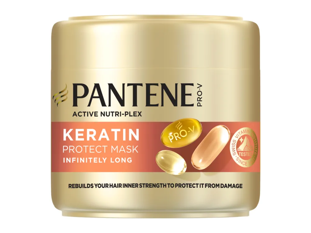 Pantene Pro-V maska na vlasy 300 ml Keratin Infinitely Long Super Cena