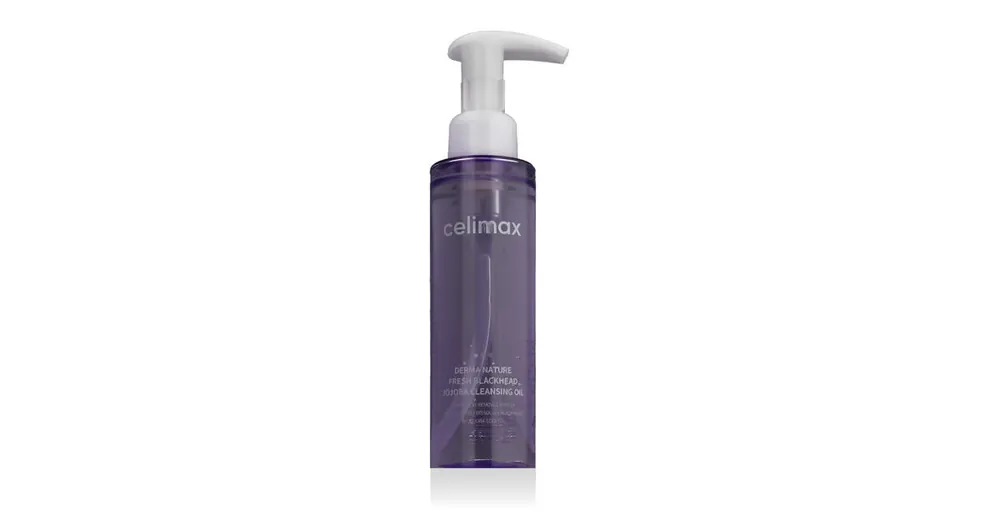 Celimax Derma Nature Fresh Blackhead Jojoba Cleansing Oil 150 ml Pouze Dnes