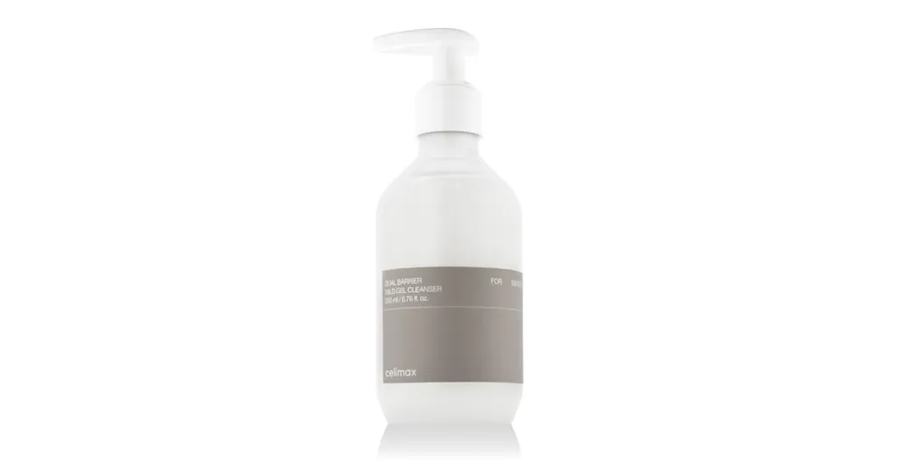 Pouze Dnes Celimax Dual Barrier Mild Gel Cleanser 200 ml