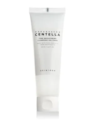 SKIN1004 Madagascar Centella Tone Brightening Cleansing Gel Foam 125 ml Akční Cena