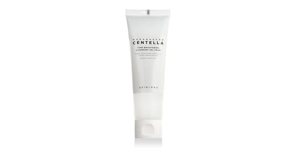 SKIN1004 Madagascar Centella Tone Brightening Cleansing Gel Foam 125 ml Akční Cena