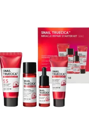 Some By Mi Snail Truecica Miracle Repair Starter Kit Kup Teď