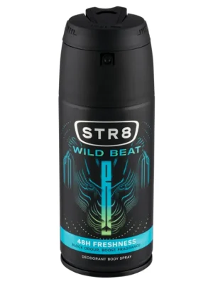 Cenová Bomba STR8 deodorant sprej 150 ml Wild Beat