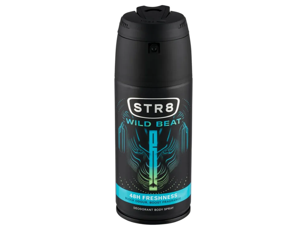 Cenová Bomba STR8 deodorant sprej 150 ml Wild Beat