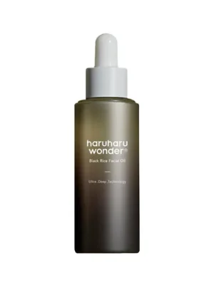 HaruHaru Wonder® Black Rice Facial Oil 30 ml Nakupujte Hned