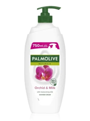 Palmolive sprchový gel 750 ml Orchid & Milk Horká Nabídka
