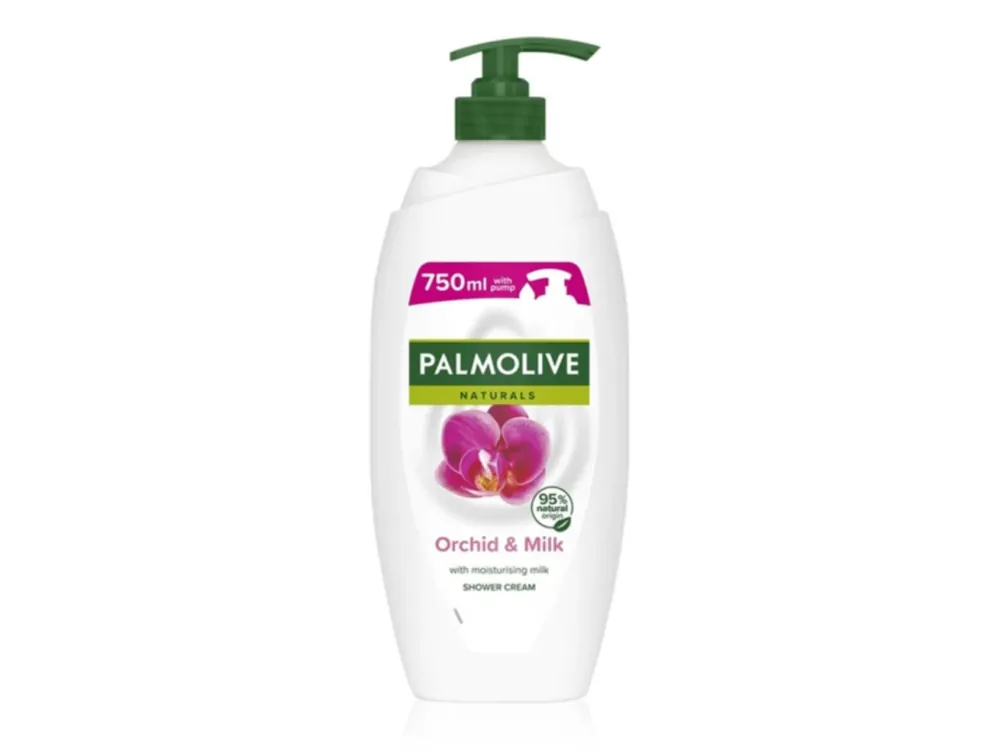 Palmolive sprchový gel 750 ml Orchid & Milk Horká Nabídka