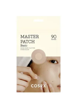 Značkový COSRX Master Patch Basic 90 ks
