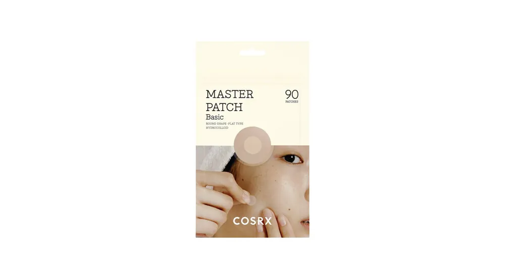 Značkový COSRX Master Patch Basic 90 ks